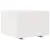 Produktbild 7 för Odlingslåda vit 70x70x49,5 cm massiv furu