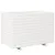 Produktbild 7 för Odlingslåda vit 70x40x49,5 cm massiv furu
