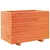 Produktbild 7 för Odlingslåda vaxbrun 70x40x49,5 cm massiv furu