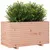Produktbild 4 för Odlingslåda 90x40x49,5 cm massivt douglasträ