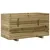Produktbild 2 för Odlingslåda 90x40x49,5 cm impregnerat furu