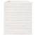 Produktbild 6 för Odlingslåda vit 110x40x49,5 cm massiv furu