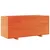Produktbild 7 för Odlingslåda vaxbrun 110x40x49,5 cm massiv furu