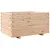 Produktbild 2 för Odlingslåda 90x60x49,5 cm massivt furuträ