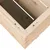 Produktbild 8 för Odlingslåda 90x60x49,5 cm massivt furuträ