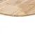 Produktbild 8 för Bordsskiva rund Ø50x2 cm massivt akaciaträ