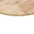 Produktbild 8 för Bordsskiva rund Ø80x2 cm massivt akaciaträ