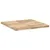 Produktbild 7 för Bordsskiva fyrkantig 80x80x4 cm massivt akaciaträ