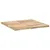 Produktbild 5 för Bordsskiva fyrkantig 90x90x4 cm massivt akaciaträ