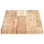 Produktbild 6 för Bordsskiva 100x20x2 cm rektangulär massiv akacia