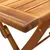 Produktbild 11 för Matgrupp för trädgården 5 delar beige konstrotting/massivt trä