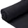 Ogräsduk 1x10 m polyesterfiber svart
