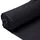 Ogräsduk 1x50 m polyesterfiber svart