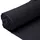 Ogräsduk 1x10 m polyesterfiber svart