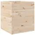 Produktbild 2 för Odlingslåda 40x40x46 cm massivt furuträ