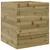 Produktbild 2 för Odlingslåda 40x40x46 cm impregnerat furu
