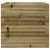 Produktbild 5 för Odlingslåda 50x50x46 cm impregnerat furu