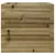 Produktbild 6 för Odlingslåda 50x50x46 cm impregnerat furu