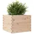 Produktbild 4 för Odlingslåda 60x60x46 cm massivt furuträ