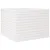 Produktbild 2 för Odlingslåda vit 60x60x46 cm massiv furu