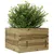 Produktbild 4 för Odlingslåda 70x70x46 cm impregnerat furu