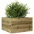 Produktbild 4 för Odlingslåda 80x80x46 cm impregnerat furu