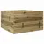 Produktbild 7 för Odlingslåda 80x80x46 cm impregnerat furu