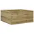 Produktbild 2 för Odlingslåda 100x100x46 cm impregnerat furu