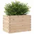 Produktbild 4 för Odlingslåda 70x40x46 cm massivt furuträ