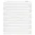 Produktbild 6 för Odlingslådor vit 70x40x46 cm massiv furu