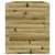 Produktbild 6 för Odlingslåda 70x40x46 cm impregnerat furu