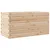 Produktbild 7 för Odlingslåda 90x40x46 cm massivt furuträ