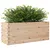 Produktbild 4 för Odlingslåda 110x40x46 cm massivt furuträ