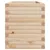 Produktbild 6 för Odlingslåda 110x40x46 cm massivt furuträ
