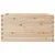 Produktbild 5 för Odlingslåda 90x60x46 cm massivt furuträ