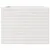 Produktbild 6 för Odlingslåda vit 110x60x46 cm vit massiv furu