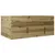 Produktbild 2 för Odlingslåda 110x60x46 cm impregnerat furu