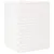 Produktbild 7 för Odlingslåda 50x50x68,5 cm vit massiv furu