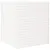 Produktbild 7 för Odlingslåda vit 60x60x68,5 cm massiv furu