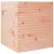 Produktbild 7 för Odlingslåda 60x60x68,5 cm massiv douglasträ