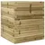 Produktbild 2 för Odlingslåda 60x60x68,5 cm impregnerat furu