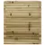 Produktbild 6 för Odlingslåda 60x60x68,5 cm impregnerat furu