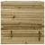 Produktbild 5 för Odlingslåda 70x70x68,5 cm impregnerat furu