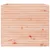 Produktbild 6 för Odlingslåda 80x80x68,5 cm massivt douglasträ