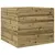Produktbild 7 för Odlingslåda 80x80x68,5 cm impregnerat furu