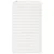Produktbild 6 för Odlingslåda vit 70x40x68,5 cm massiv furu