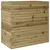 Produktbild 2 för Odlingslåda 70x40x68,5 cm impregnerat furu