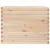 Produktbild 5 för Odlingslåda 90x40x68,5 cm massivt furuträ
