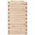 Produktbild 6 för Odlingslåda 90x40x68,5 cm massivt furuträ