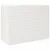 Produktbild 7 för Odlingslåda vit 90x40x68,5 cm massiv furu